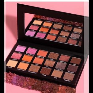 KAB Cosmetics Day + Night Eyeshadow Palette